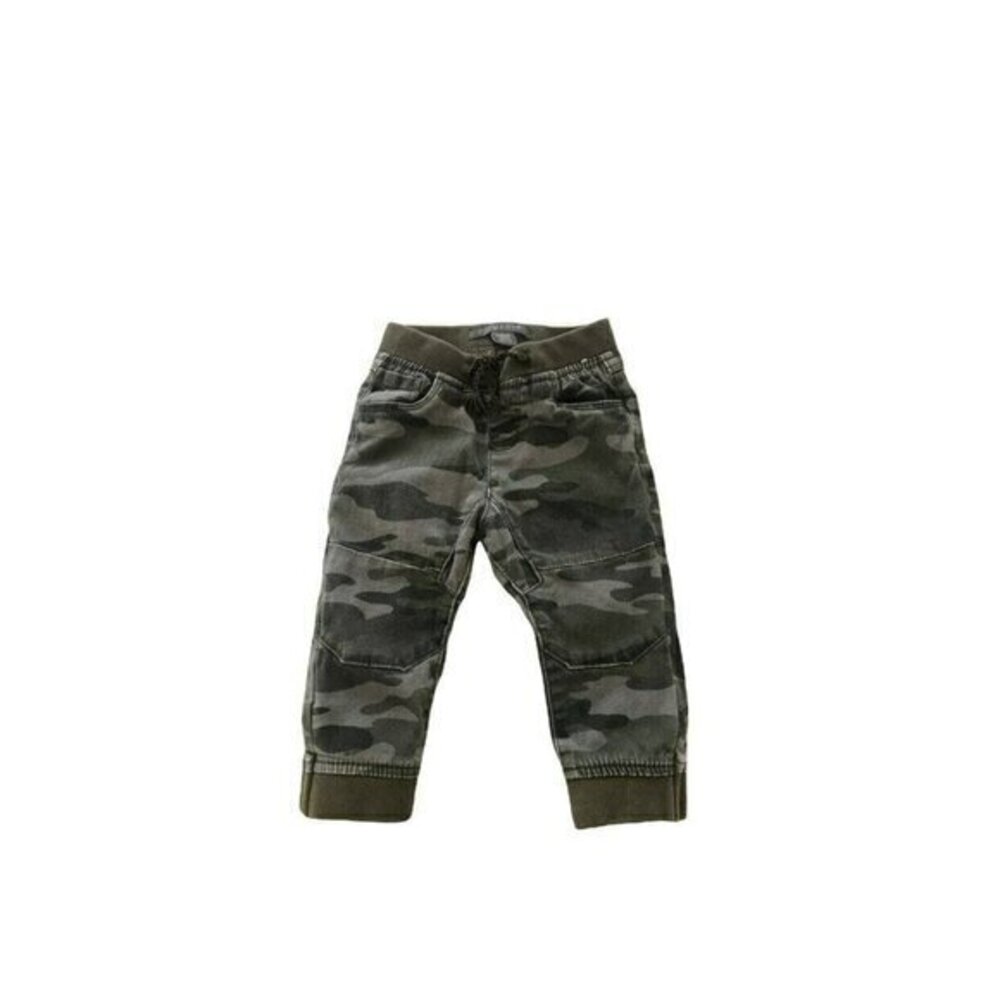 Primark Camouflage Joggers